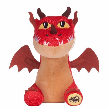 PLAY BY PLAY How to Train Your Dragon Stormfly plush toy 30cm