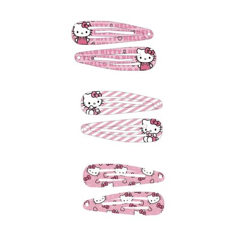CERDÁ Hello Kitty pack 6 loop forks