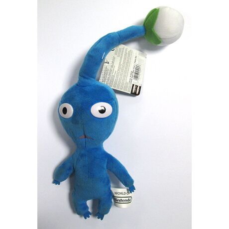 Peluche Pikmin Blu 15cm