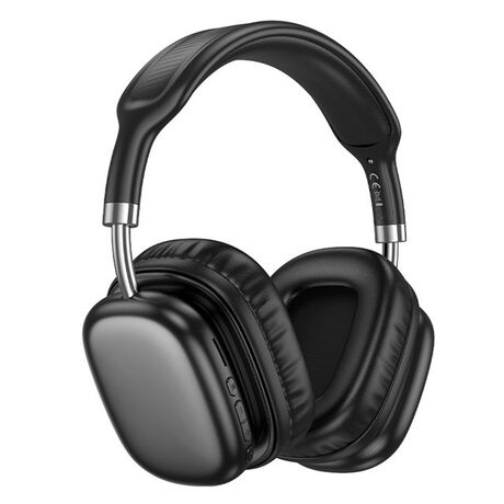Hoco W52 Plus Tone Headset In-ear Wireless Bluetooth Black