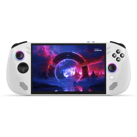 Legion Go S 8ARP1 Ryzen Z2 Go 8" WUXGA IPS 500nits Glossy  48-120Hz VRR Touch 16GB LPDDR5x-6400 SSD512 Radeon Graphics 55.5Wh Win11 Glacier White