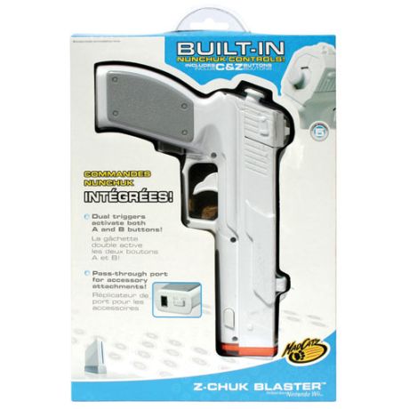 MAD CATZ WII Z-Chuk Blaster