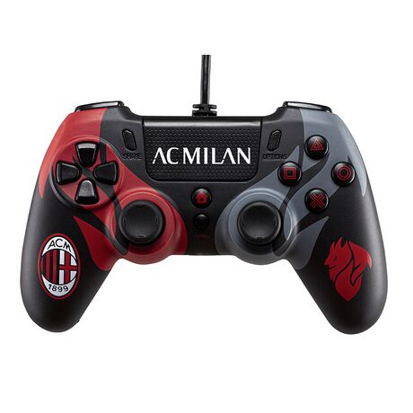 QUBICK Controller PS4 AC Milan