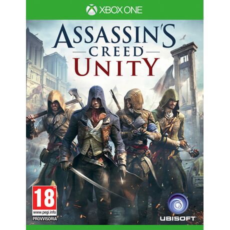 Assassin's Creed Unity