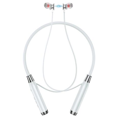 Hoco ES62 Pretty Headset Wireless In-Ear Calls/Music Bluetooth Grey