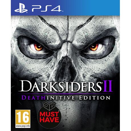 Darksiders 2 Deathinitive Ed. MustHave