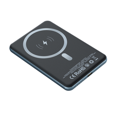 Riversong Wireless Powerbank MagNano 05 5000mAh Space Grey