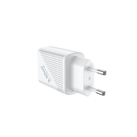 SAVIO LA-04 USB Type A & Type C Quick Charge Power Delivery 3.0 Indoor