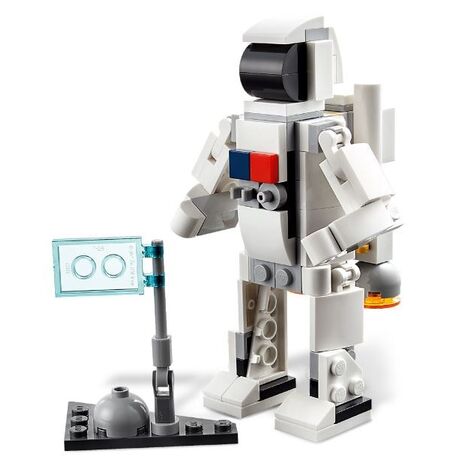 LEGO CREATOR 31134 SPACE SHUTTLE