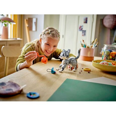 LEGO CREATOR 3 IN 1 31163 Playful Cat