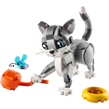 LEGO CREATOR 3 IN 1 31163 Playful Cat