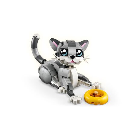 LEGO CREATOR 3 IN 1 31163 Playful Cat