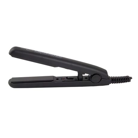 Esperanza EBP008 hair styling tool Straightening iron Warm Black 22 W