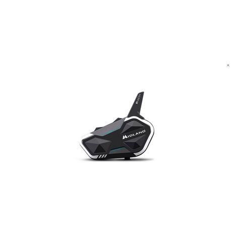 Motorbike Intercom Midland R1 MESH TWIN