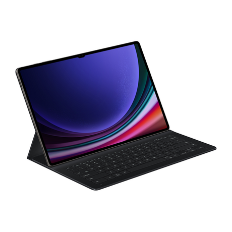Samsung Slim Book Cover Keyboard Tab S9 Ultra Black