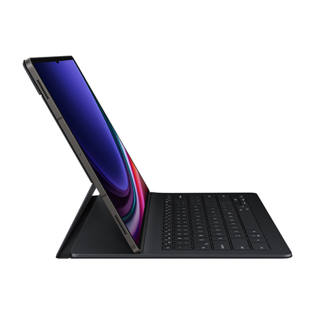 Samsung Slim Book Cover Keyboard Tab S9 Ultra Black