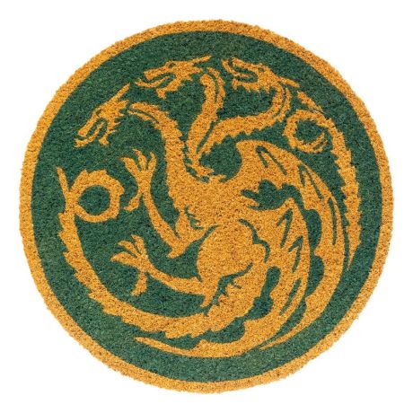 ERIK House of the Dragon House Targaryen doormat