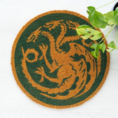 ERIK House of the Dragon House Targaryen doormat