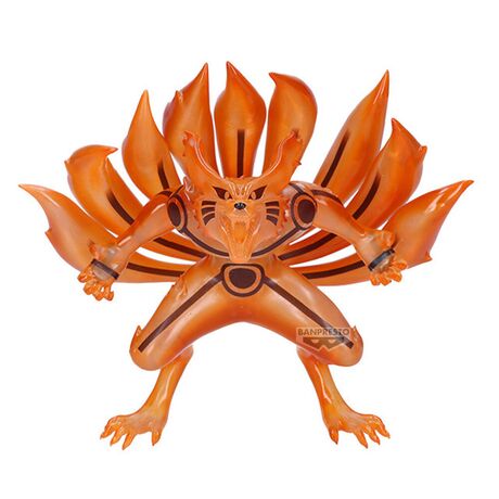 BANPRESTO Naruto Shippuden Kurama Ver.B figure 15cm