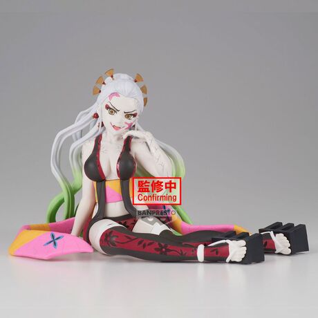 BANPRESTO Demon Slayer Kimetsu no Yaiba Daki Glitter & Glamorous figure 21cm