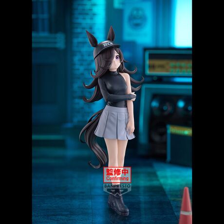 BANPRESTO Umamusume Pretty Derby Rice Shower as Oryza figure 22cm