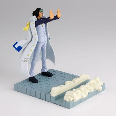 BANPRESTO One Piece Aokiji Kuzan figure 12cm