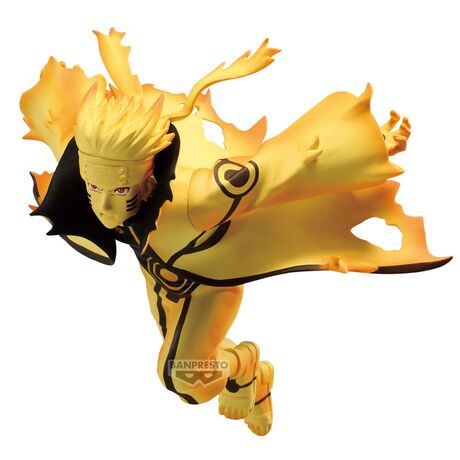 BANPRESTO Naruto Shippuden Naruto Uzumaki Vibration Stars figure 17cm