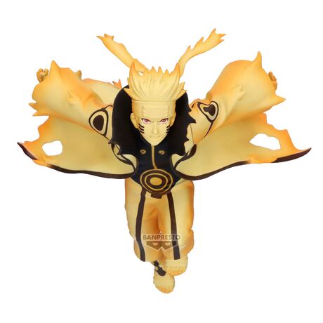 BANPRESTO Naruto Shippuden Naruto Uzumaki Vibration Stars figure 17cm