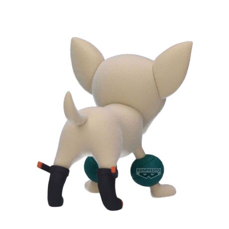 BANPRESTO My Hero Academia Bakudog Fluffy Puffy figure 6cm