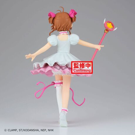 BANPRESTO Cardcaptor Sakura Sakura Card figure 13cm