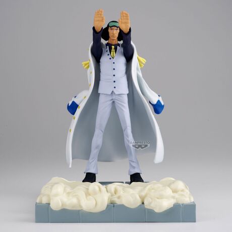 BANPRESTO One Piece Aokiji Kuzan figure 12cm