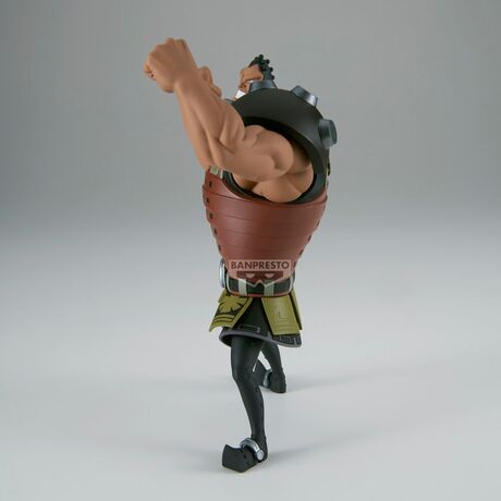 BANPRESTO One Piece Jozu Battle Record figure 14cm