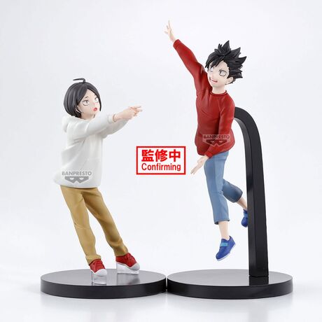 BANPRESTO Haikyu!! Dumpster Battle figure 11cm