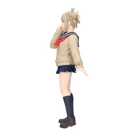 BANPRESTO My Hero Academia Himoko Toga Glitter & Glamorous figure 22cm