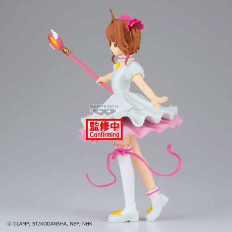 BANPRESTO Cardcaptor Sakura Sakura Card figure 13cm