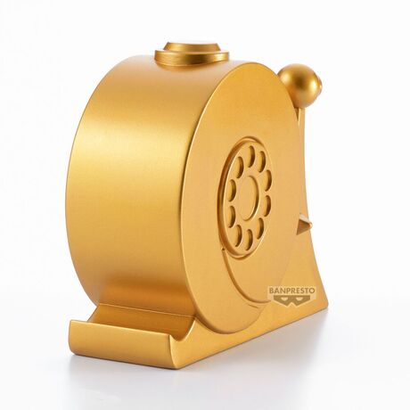 BANPRESTO One Piece Golden Den Den Sofvimates figure 9cm
