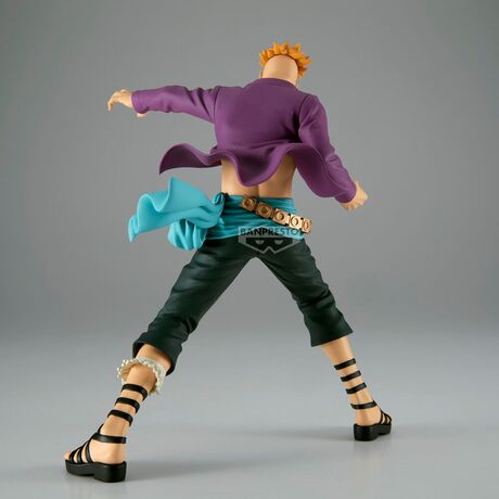 BANPRESTO One Piece Marco El Fenix Battle Record 14cm