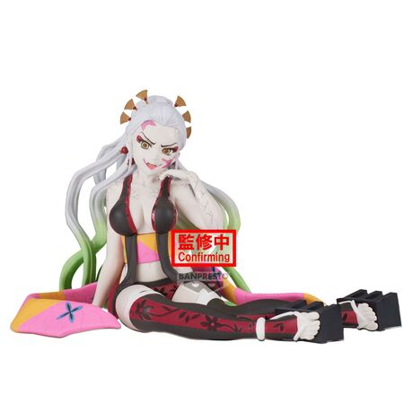 BANPRESTO Demon Slayer Kimetsu no Yaiba Daki Glitter & Glamorous figure 21cm