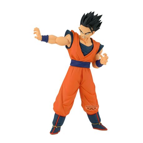 BANPRESTO Dragon Ball Z Ultimate Gohan Match Makers figure 16cm