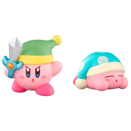 BANDAI Kirby Friends assorted figure
