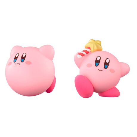 BANDAI Kirby Friends assorted figure