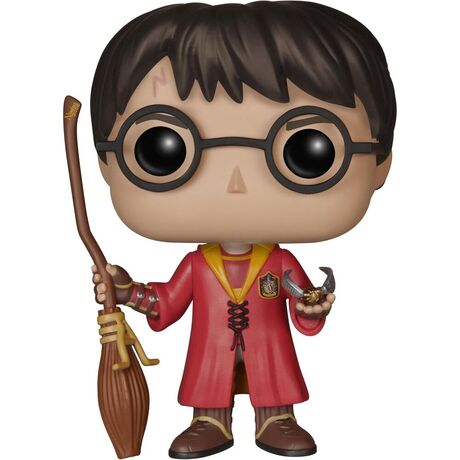 FUNKO POP Harry Potter Quidditch