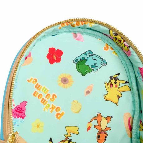 LOUNGEFLY Loungefly Pokemon Pool Party backpack