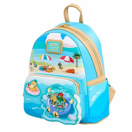 LOUNGEFLY Loungefly Pokemon Pool Party backpack