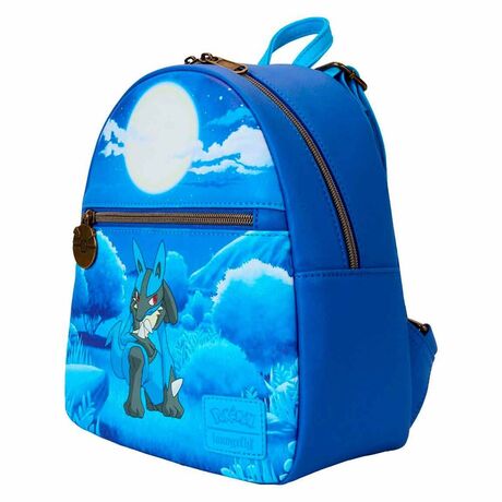 LOUNGEFLY Loungefly Pokemon Friends Party backpack 26cm
