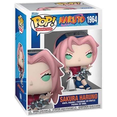 FUNKO POP Naruto Classic Sakura Haruno 1964
