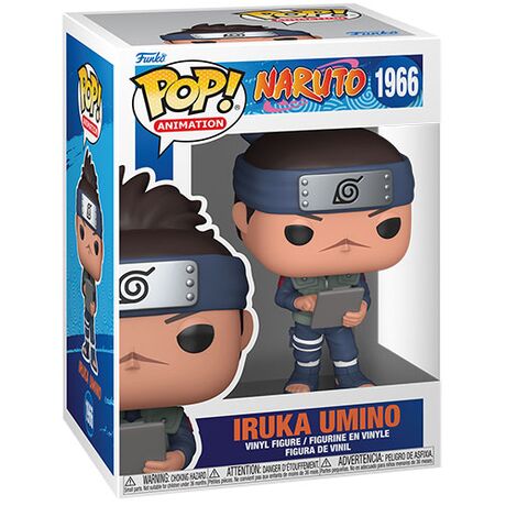 FUNKO POP Naruto Classic Iruka Umino 1966