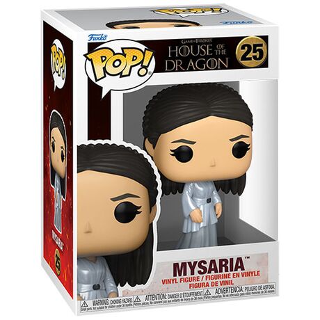 FUNKO POP House of the Dragon S4 Mysaria 25