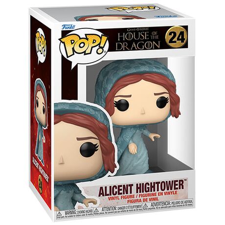 FUNKO POP House of the Dragon S4 Alicent Hightower 24