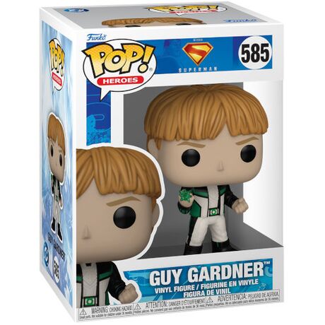 FUNKO POP Superman 2025 Guy Gardner 585